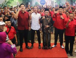 Politikus Saiful Arifin Daftar Cabup Pati ke PDIP dan DPD Partai Golkar
