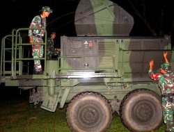 LTPT Steling Malam, Mahirkan Kemampuan Prajurit Yonarmed 1 Kostrad Tingkat Seksi