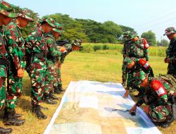 Prajurit Yonarmed 1 Kostrad Laksanakan Kegiatan LPMM Tingkat Seksi
