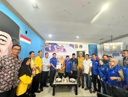 Siapa Usungan Partai Demokrat Sinjai di Pilkada, Ini Bocoran Heriwawan