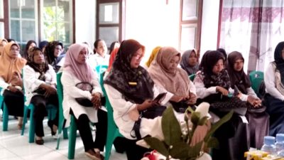 Kanwil Kemenag Malut Monitoring Penginputan Profil Madrasah di Halsel