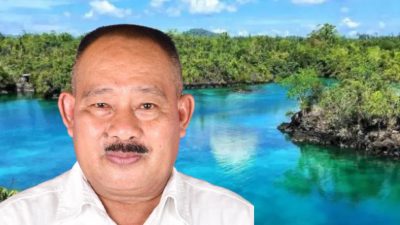 Anton Piga Berkomitmen Bangun Birokrasi Unggul