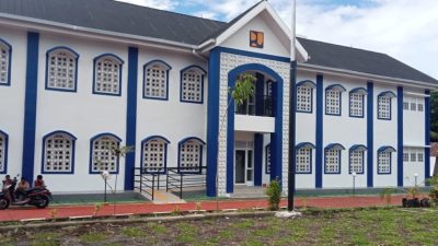 SMK Negeri 2 Kota Ternate Miliki Asrama Siswa