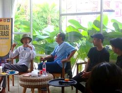 Ruang Juang Magelang Gelar Festival Literasi