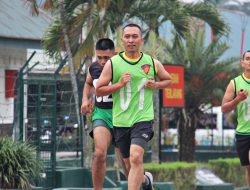 Yonarmed 1 Kostrad Gelar Tes Garjas Periodik TA 2024
