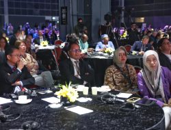 Singapura menjadi tempat Danny Pomanto mendiskusikan keberlanjutan perkotaan dengan 93 wali kota dunia