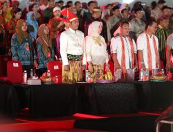 Pemkot Makassar Tampilkan Budaya Makassar di Festival Nusantara Bertajuk Merajut Keberagaman Dukung Pembangunan IKN