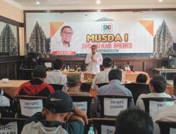 Gelar Musda, DPD SKI Brebes Putuskan Dukungan Penuh untuk Azmi Asmuni Majid sebagai Bakal Cawabup