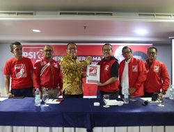 Kembalikan Formulir Bacagub Sulsel ke PSI, Danny Pomanto: PSI Miliki Voters Kaum Muda