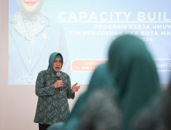 TP PKK Kota Makassar Lakukan Capacity Building untuk Peningkatan Program yang Lebih Efektif