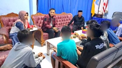 Viral Pelajar SMP di Sinjai Bonceng 7, Polisi Lakukan Pembinaan