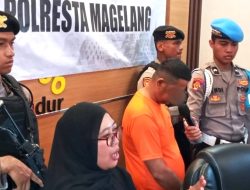 Nekat Korupsi, Seorang Kades di Magelang Rugikan Negara Ratusan Juta Rupiah