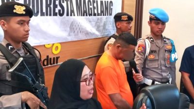 Nekat Korupsi, Seorang Kades di Magelang Rugikan Negara Ratusan Juta Rupiah