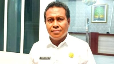 Plh Sekda Malut Jadi Pembicara Webinar Nasional Dampak Investasi Tambang