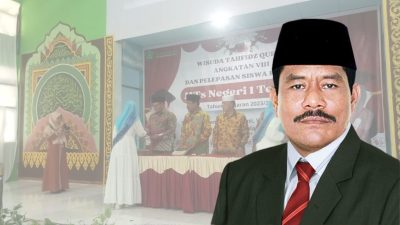 Demi Eksisnya Ciri Khas Madrasah, Ini Terobosan Kakan Kemenag Kota Ternate