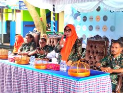 SMP Negeri 1 Kota Ternate Gelar Penerimaan Raport, Ini Rangkaian Acaranya
