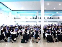 Ratusan Calon Mahasiswa UIAD Sinjai Ikuti Ujian Seleksi Gelombang I