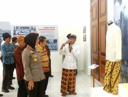 Museum Mosvia Kota Magelang Diresmikan