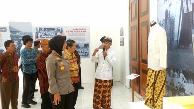 Museum Mosvia Kota Magelang Diresmikan