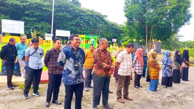 Kasubbag TU Kemenag Halsel Beri Instruksi Pegawai Jauhi Judi Online