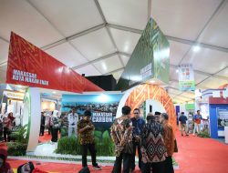 Usung Konsep Dua Patonro Gambarkan Dua Program Strategis Makassar Menuju Kota Masa Depan