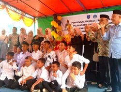 SD Negeri 15 Kota Ternate Gelar Pengumuman Kelulusan dan Pelepasan Siswa