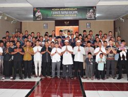 Yonarmed 11 Kostrad Peringati Tahun Baru Islam 1 Muharram 1446 Hijriah