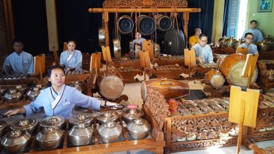 Antusiasme Remaja Pada Musik Tradisional