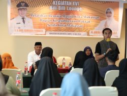 Kesra Kota Makassar Bimbing 1.500 Remaja Masjid dalam Ciptakan Program Kerja Kreatif
