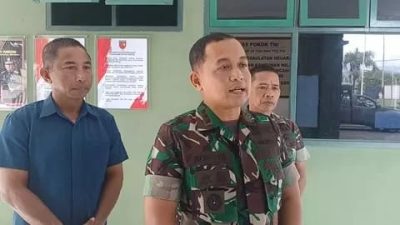 Dandim 1501/Ternate Klarifikasi Vidio Viral Penipuan