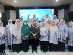 Wujudkan SDM Berkualitas, Indira Yusuf Ismail Kuatkan Kapasitas Kader dan Pengurus TP PKK