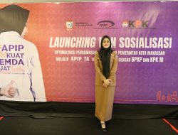 Inspektorat Daerah Kota Makassar Lumncurkan Aplikasi APIP TA untuk Optimalisasi Pengawasan Intern