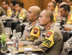 Kapolresta Magelang Terima Penghargaan dari Kapolda Jateng