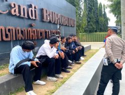 Hari Keenam OPC 2024 Polresta Magelang, 1.449 Pelanggar Terekam ETLE