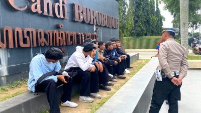Hari Keenam OPC 2024 Polresta Magelang, 1.449 Pelanggar Terekam ETLE
