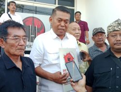 Makin Optimis, Bakal Cawabup Asrofi Pindah Posisi ke Calon Bupati Brebes