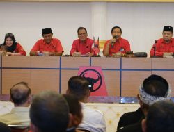 Rilis Hasil Survei Charta Politika, Bakal Calon Bupati Brebes Paramitha dan Narjo Bersaing Ketat 