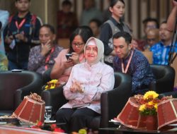 Kiprah Indira Yusuf Ismail di MIF 2024: Menguatkan Peran Perempuan dalam Pembangunan