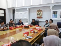 PJ Sekda Makassar Dukung Komitmen DKP Tingkatkan Ketahangan Pangan Berbasis Sumberdaya Lokal dan Urban Farming