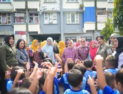 Bunda PAUD Provinsi Sulsel Dorong PAUD di Makassar Jadi PAUD Holistik Integratif