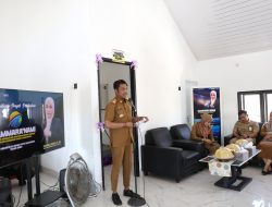 PJ Sekda Launching Gammara’nami, Sebut Sejalan Dengan Program Prioritas Pemkot Makassar