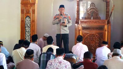 Polresta Magelang Imbau Kamtibmas dan Tekankan Stop Tawuran