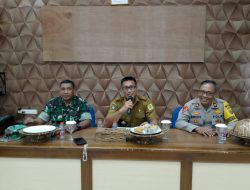 Sukseskan HUT Ke-79 RI, Pemkab Melalui Bidang 2 Gelar Rapat Pemantapan