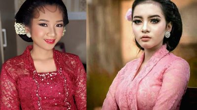Keanggunan Pakaian Kebaya