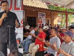 Tim Pemenangan Cabub Kendal dan Sesepuh PDIP Berkumpul, Ada Apa?