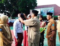 MPLS SMP Islam 1 Kota Ternate Resmi Dibuka
