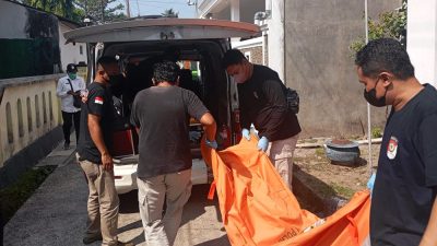 Warga Perumnas Kalinegoro Magelang, Ditemukan Meninggal di Rumahnya