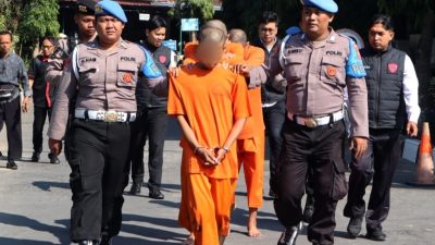 Satresnarkoba Polresta Magelang Ungkap 7 Kasus Narkotika