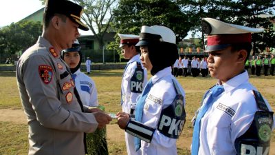 Apel PKS dan Zero Bullying Tingkat Polresta Magelang