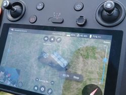 Hadapi Tugas Berbasis Teknologi Modern, Yonarmed 1 Kostrad Latihan Pengoperasian Drone PTTA